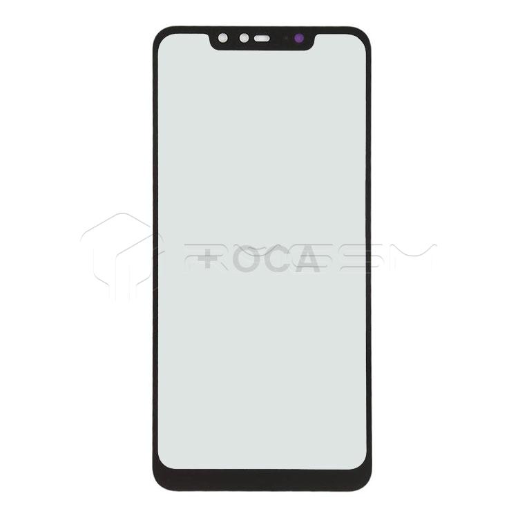 GLASS OCA NOTE 6 PRONOTE 6 BLACK XIAOMI تعمیراتی