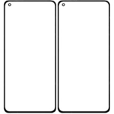 GLASS OCA MI 11 LITE BLACK XIAOMI تعمیراتی