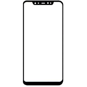 GLASS Mi 8 Pro BLACK XIAOMI تعمیراتی