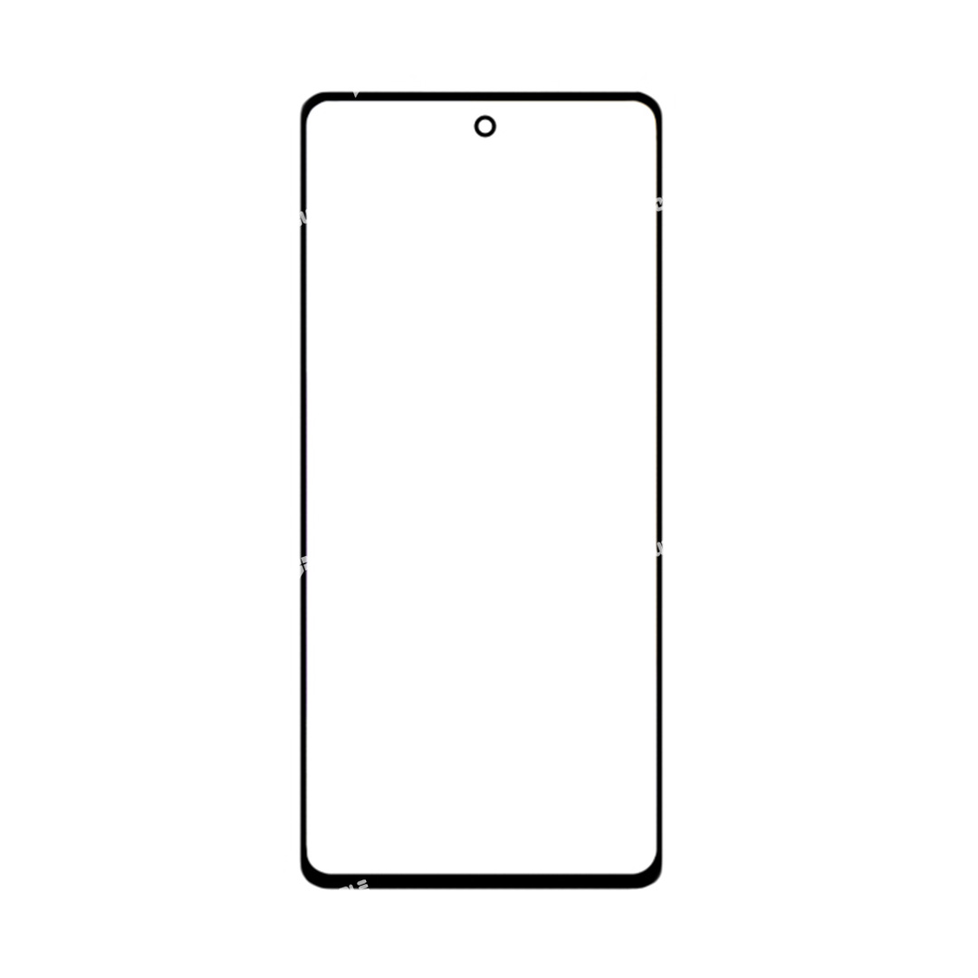 GLASS OCA A72 BLACK SAM تعمیراتی