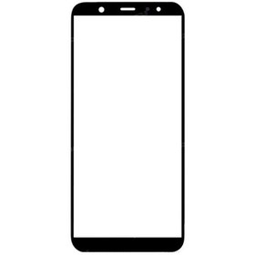 GLASS OCA J8 J810 BLACK SAM تعمیراتی