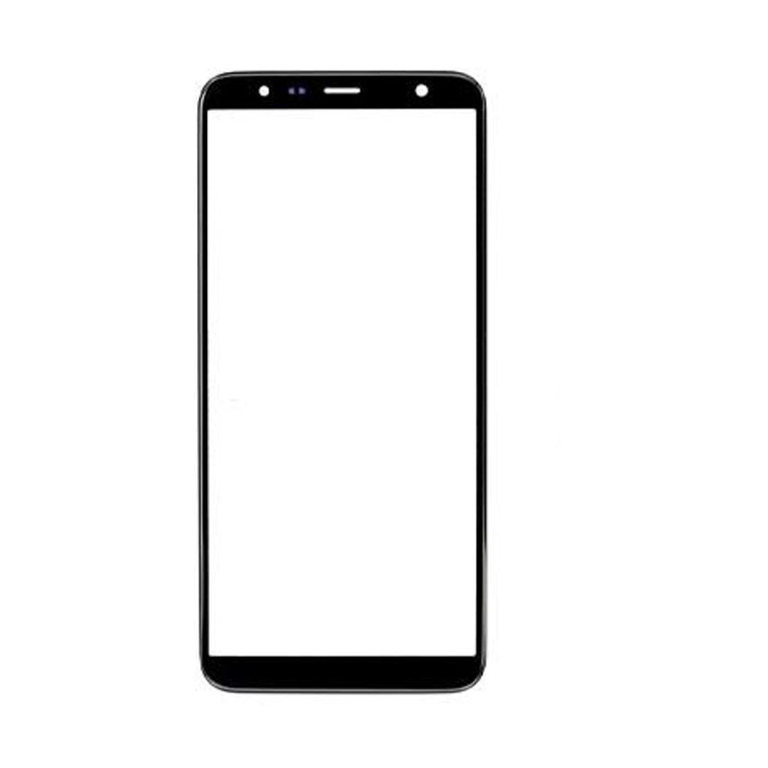 GLASS OCA J4 PLUS J6 PLUS J610 BLACK SAM تعمیراتی