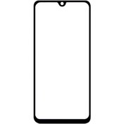 GLASS A30S A307 BLACK ORG SAM تعمیراتی