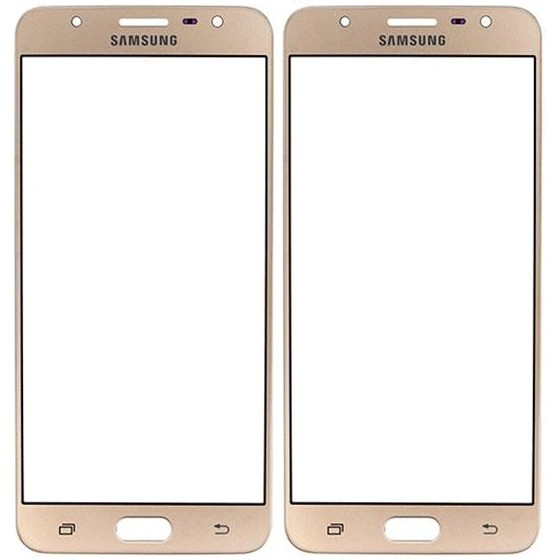 GLASS J7 PRIME ORG GOLD SAM تعمیراتی