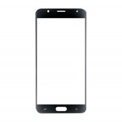 GLASS OCA A6 A600 J6 J600 BLACK -SAM تعمیراتی