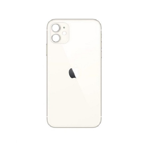درب پشت گوشی اپل BACK COVER DOOR 11 WHITE