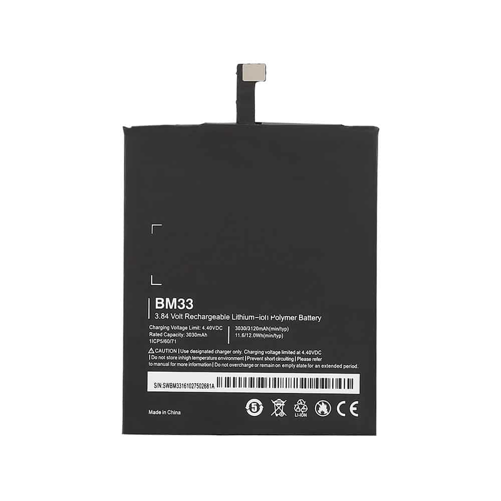 BATTERY BM33 XIAOMI MI 4I