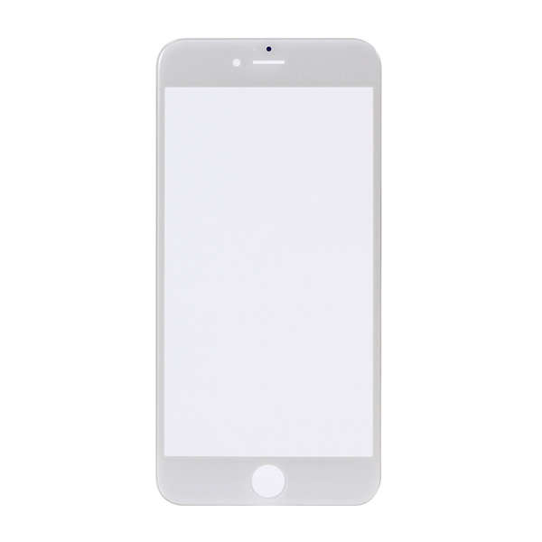 گلس گوشی آیفون 6 جی Iphone 6G 3 In 1 (glass+frame+oca) Tempered Explosion Glass -سفید