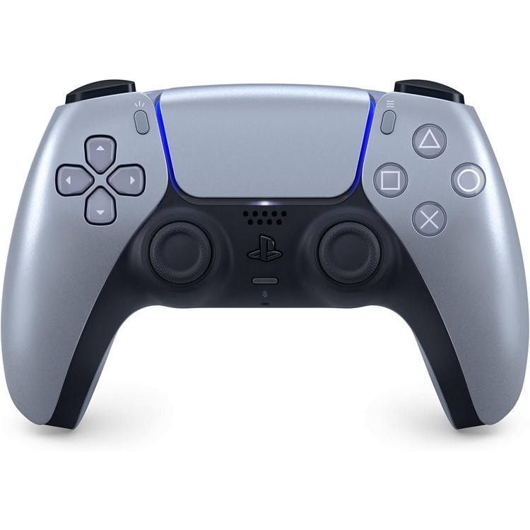 Sony Sterling Silver DualSense PS5 Controller
