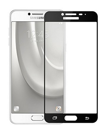 GLASS C7 PRO BLACK ORG SAM*