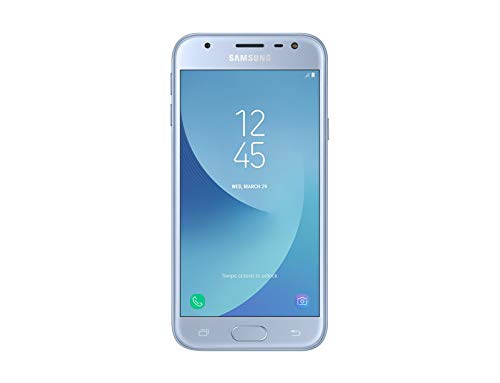 GLASS J330.2017 SKYBLUE ORG SAM*