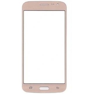 GLASS J2 GOLD ORG SAM*