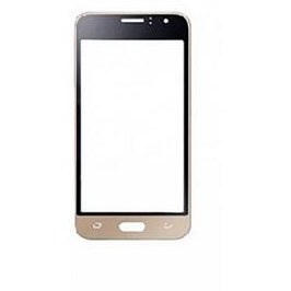 GLASS J120 GOLD ORG SAM*