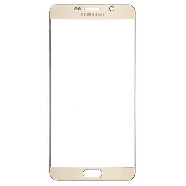 GLASS N920 NOTE 5 AA GOLD SAM*