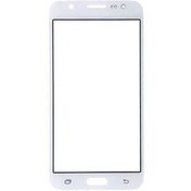 GLASS J510 WHITE ORG SAM*