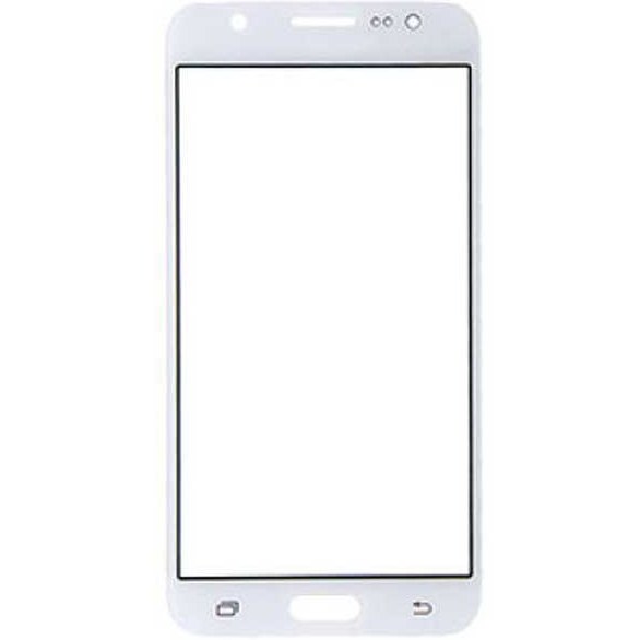 GLASS J5.J500 WHITE ORG SAM*