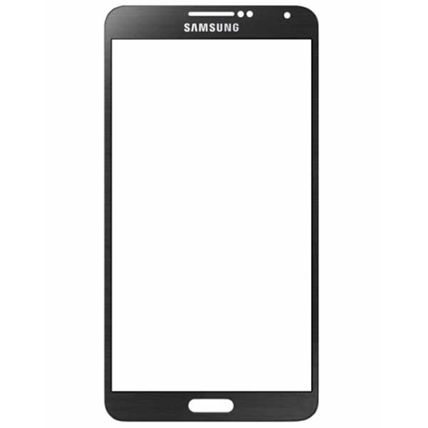 GLASS J3110 BLACK ORG SAM*