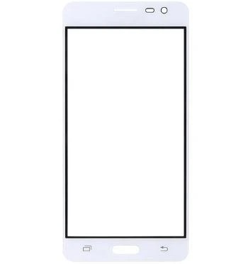 GLASS J3110 WHITE ORG SAM*