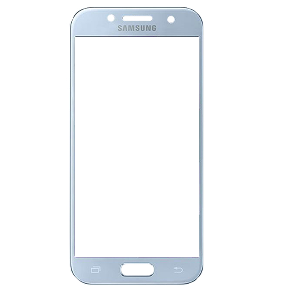 GLASS A320 WHITE AA SAM*