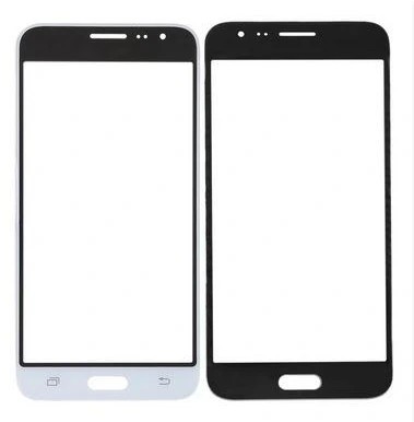 GLASS J320 WHITE ORG SAM*