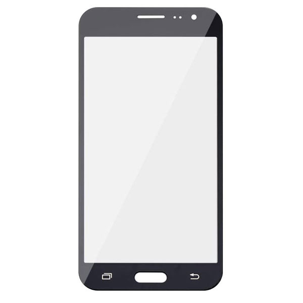 GLASS J320 BLACK ORG SAM*