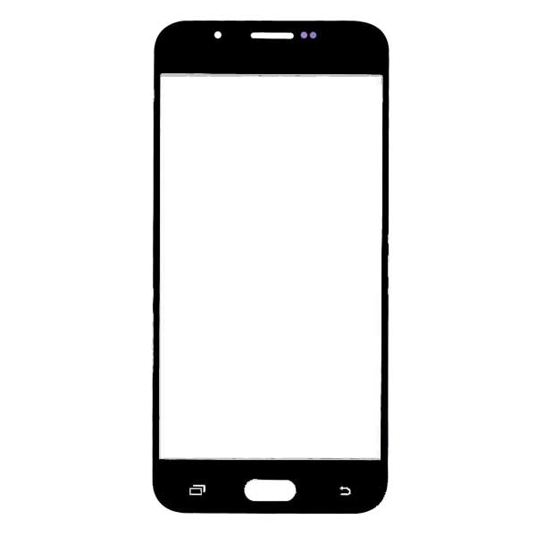 GLASS A8 BLACK SAM*