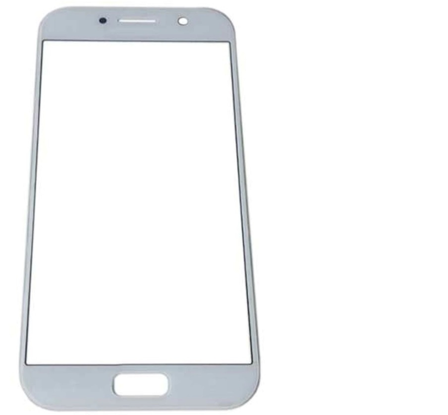 GLASS A720 AA WHITE SAM*