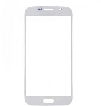 GLASS S6 WHITE ORG SAM *