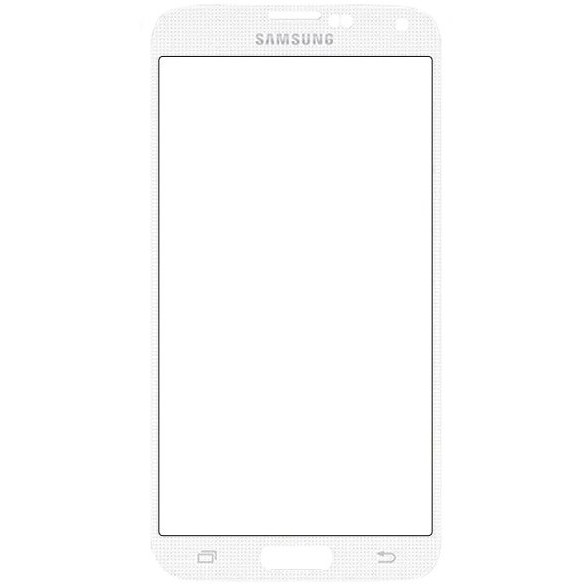 GLASS S5.G900 WHITE ORG SAM*