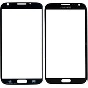 GLASS N7100 NOTE 2 ORG BLACK GRAY SAM*