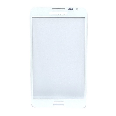 GLASS N7000 NOTE 1 WHITE SAM*