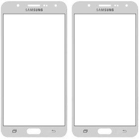GLASS J7.J700 GOLD ORG SAM*