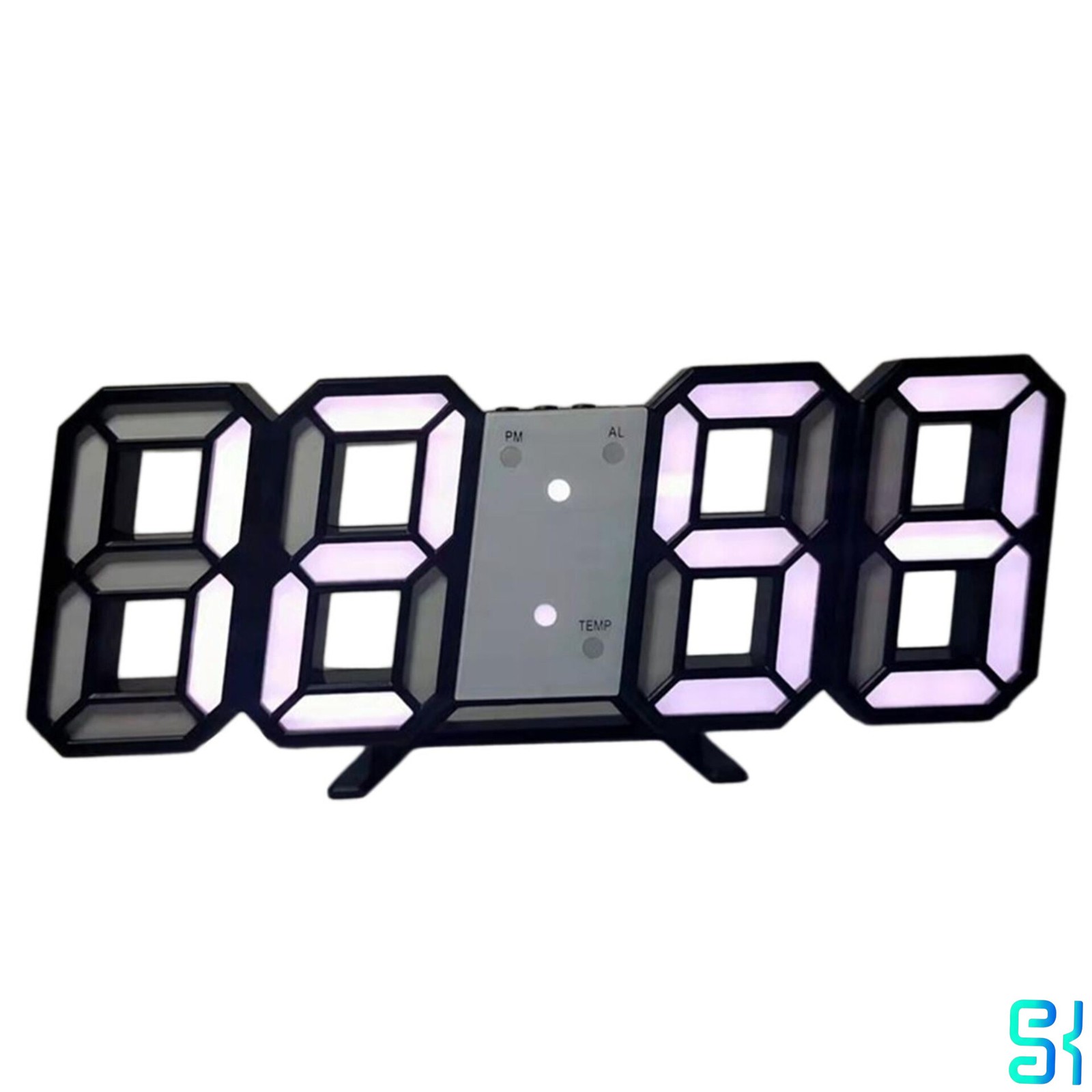 LED CLOCK ساعت LED ساعت دیواری