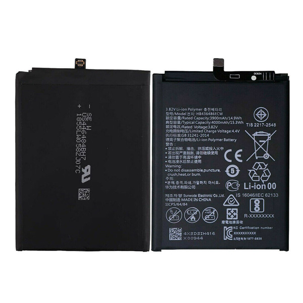 باتری گوشی اسند میت هواوی Huawei Ascend Mate 4000 mAh Battery