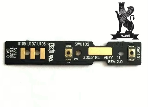 FLAT VOLUME-MOBILE-ASUS-ZENFONE SELFIE ZD550KL/ZD551KL (Z00UD)