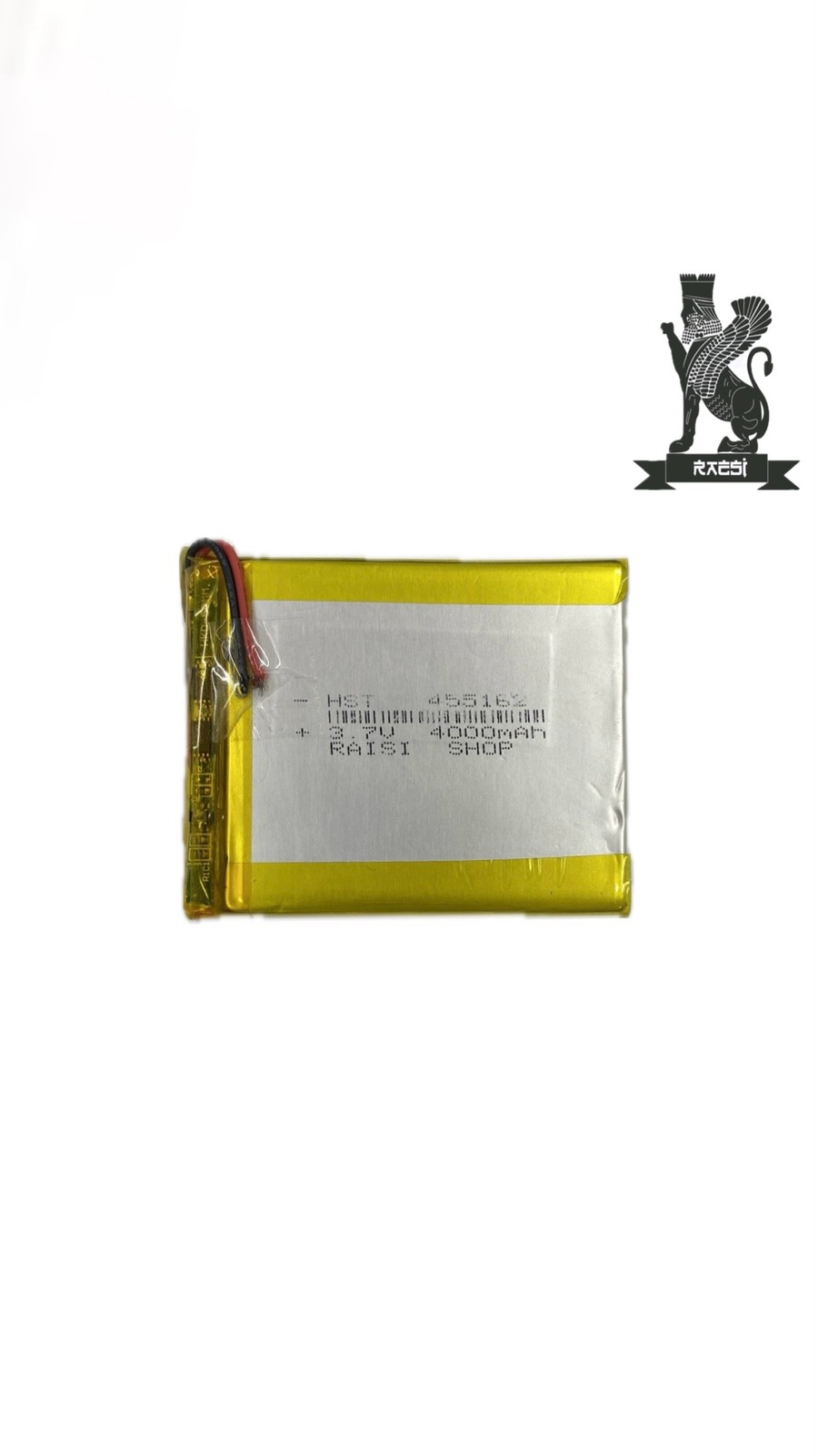 BATTERY-CHINI-455162 (4000MAH – 2 SIM)