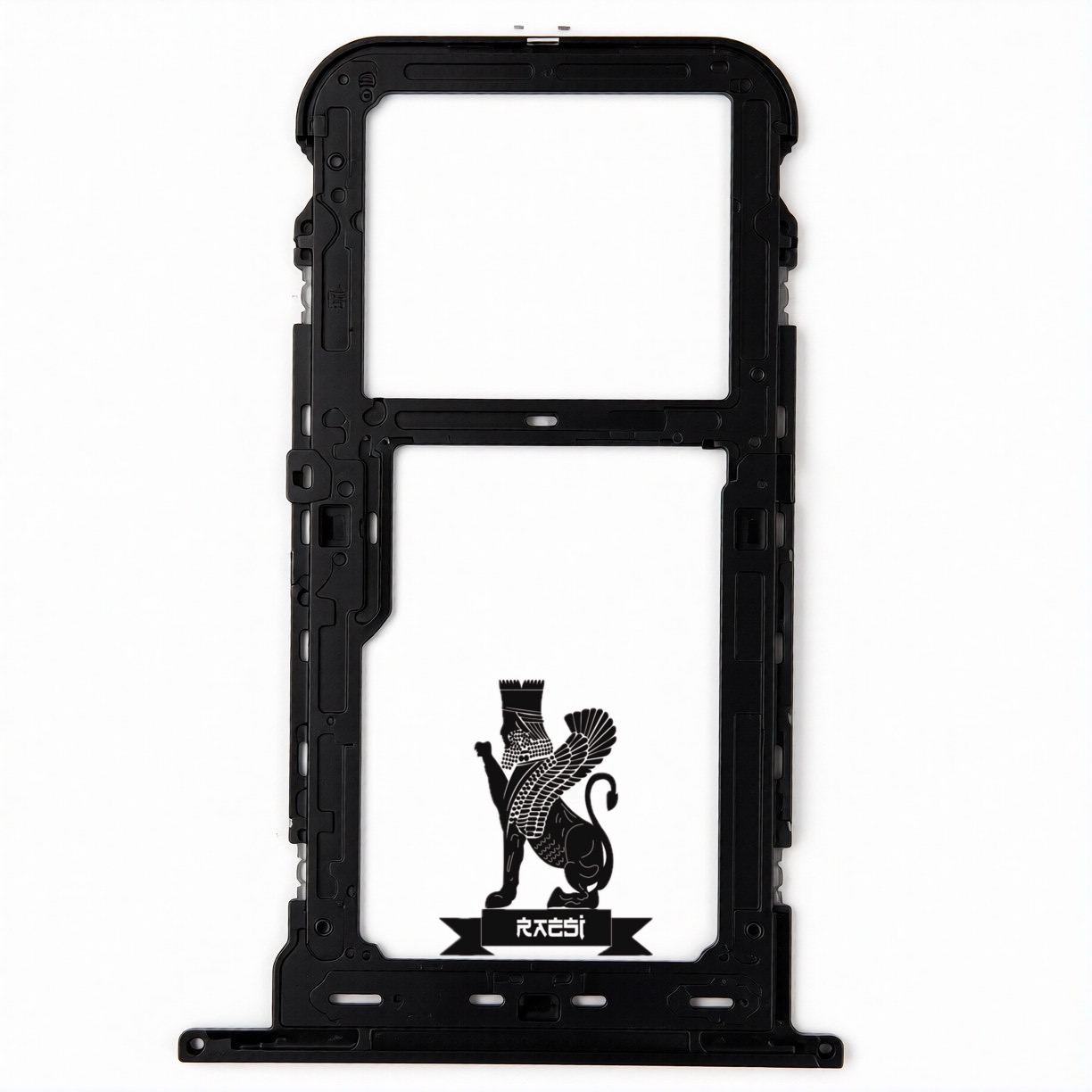 HOLDER SIM-LENOVO TAB 7305 (M7) BLACK