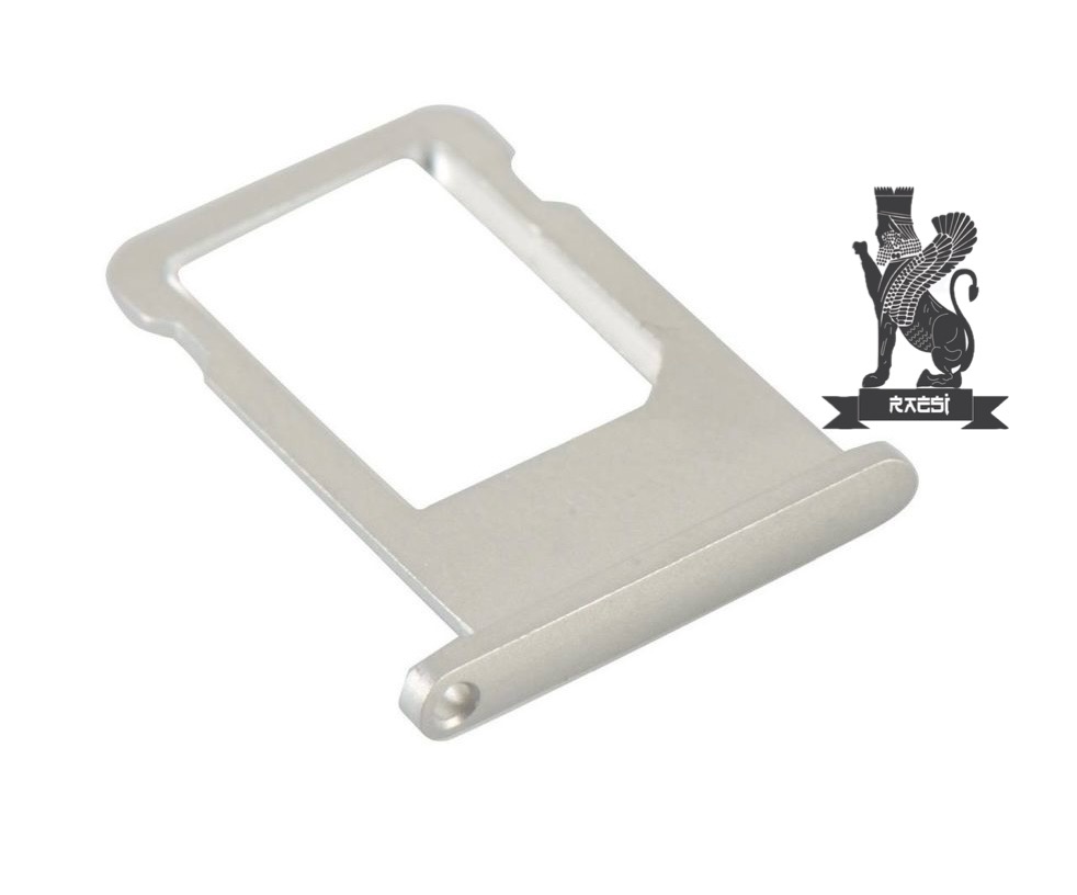 HOLDER SIM-LENOVO 8504/8703 TAB 4 8.0/TAB 3 8.0 PLUS SILVER