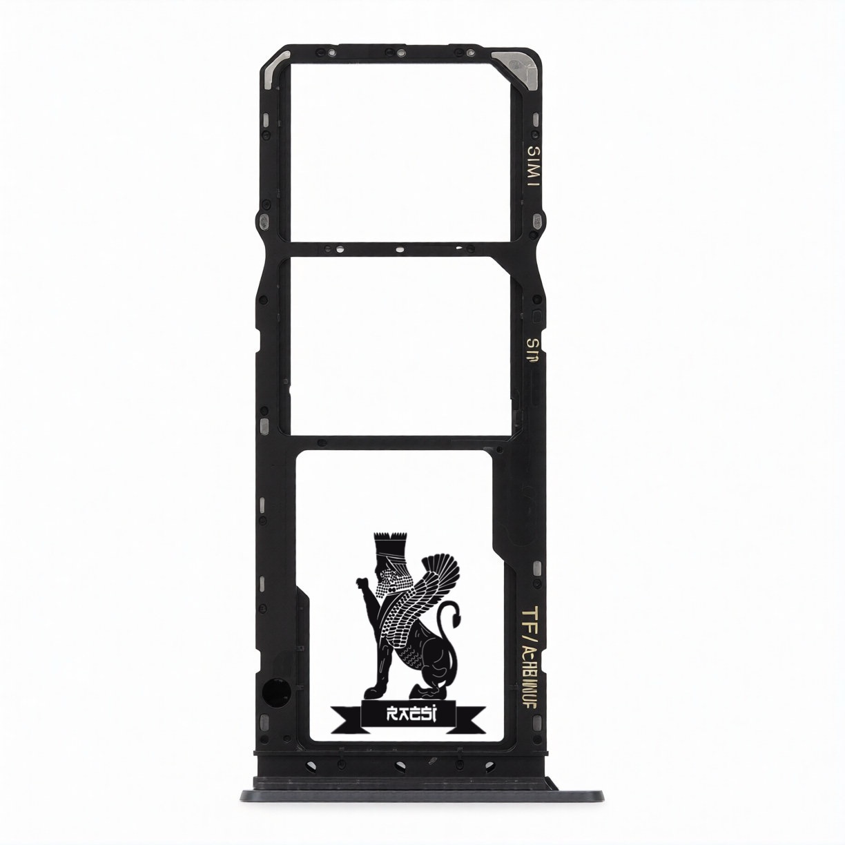 HOLDER SIM-TAB-XIAOMI-REDMIPAD SE 11.0 GRAY