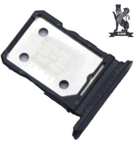 HOLDER SIM-MOBILE-REALME-11PRO/11PROPLUS BLACK