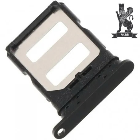 HOLDER SIM-MOBILE-XIAOMI-POCO F6PRO BLACK