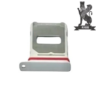 HOLDER SIM-MOBILE-XIAOMI-REDMI NOTE15PROPLUS 5G SILVER