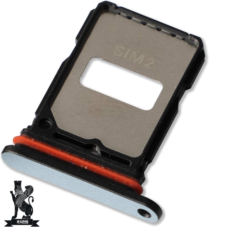 HOLDER SIM-MOBILE-XIAOMI-REDMI NOTE15PRO 5G BLUE