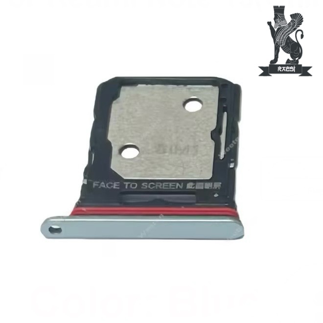 HOLDER SIM-MOBILE-XIAOMI-REDMI NOTE15PRO 4G BLUE