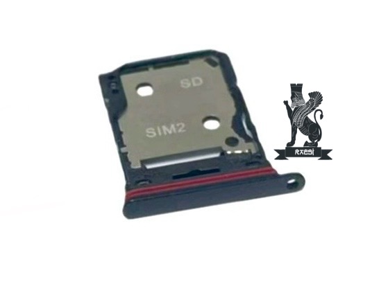 HOLDER SIM-MOBILE-XIAOMI-REDMI NOTE15. 4G BLACK