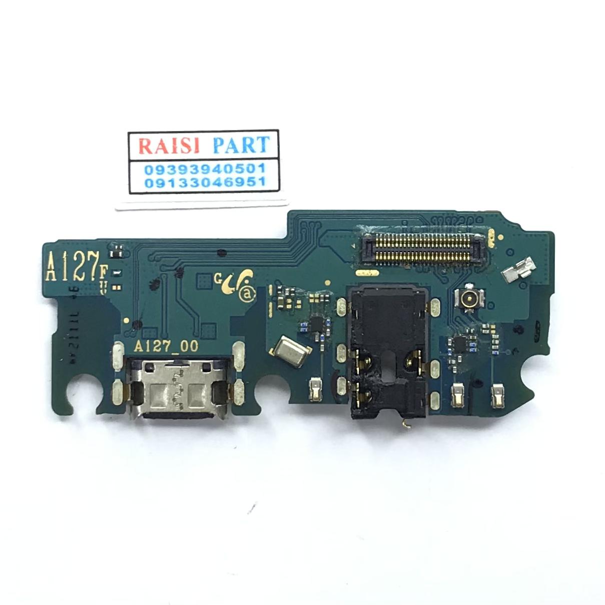 SUB BOARD-MOBILE-SAMSUNG-A127 GALAXY A12NACHO ORG 100%