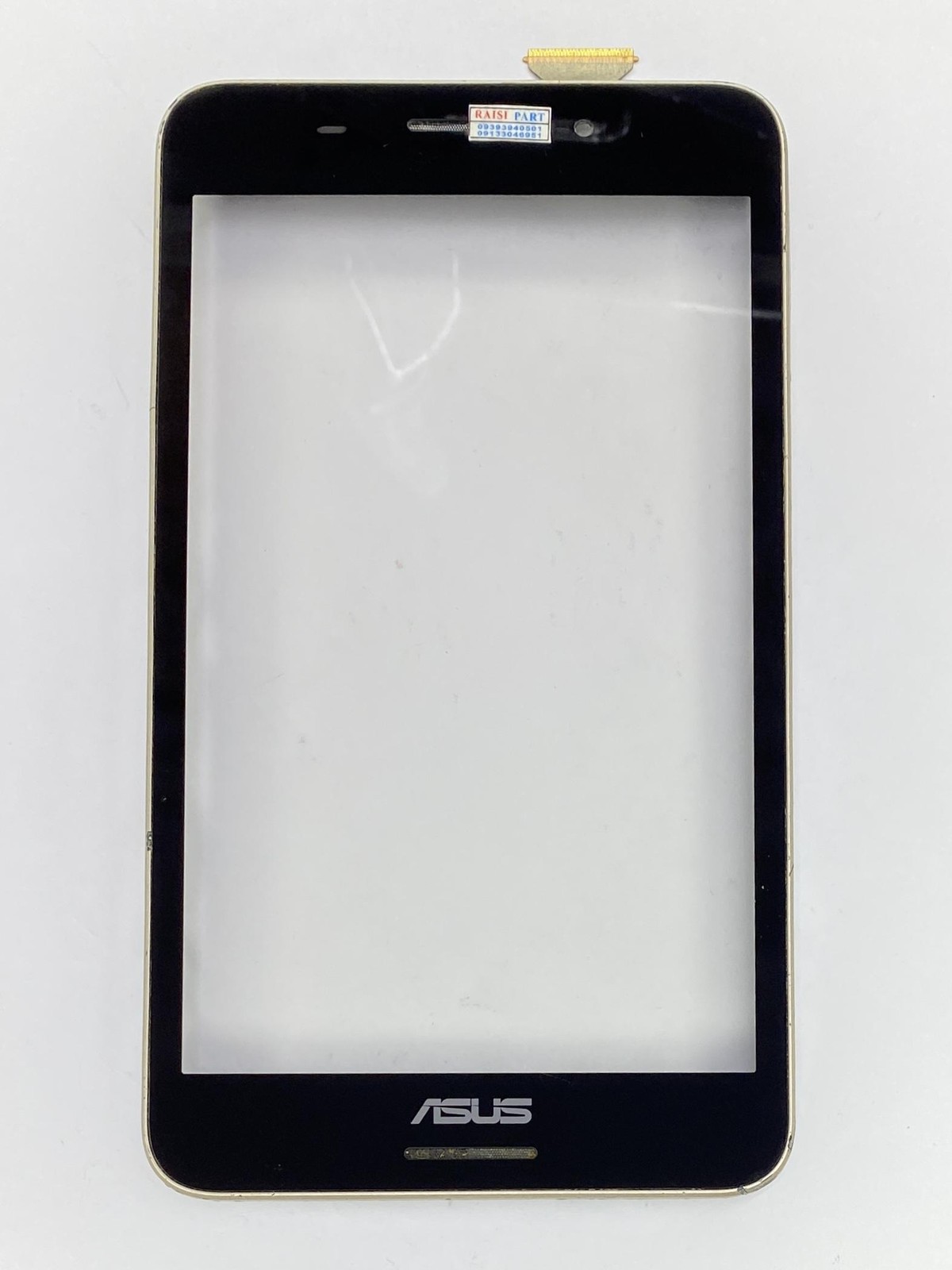TOUCH-TAB-ASUS-MEMOPAD7LITE/FONEPAD7. (ME375/FE375) BLACK +F ORG