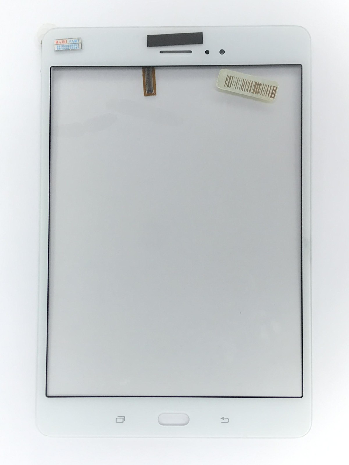 TOUCH-GALAXY TAB A8-SAMSUNG T350/T355 WHITE ORG