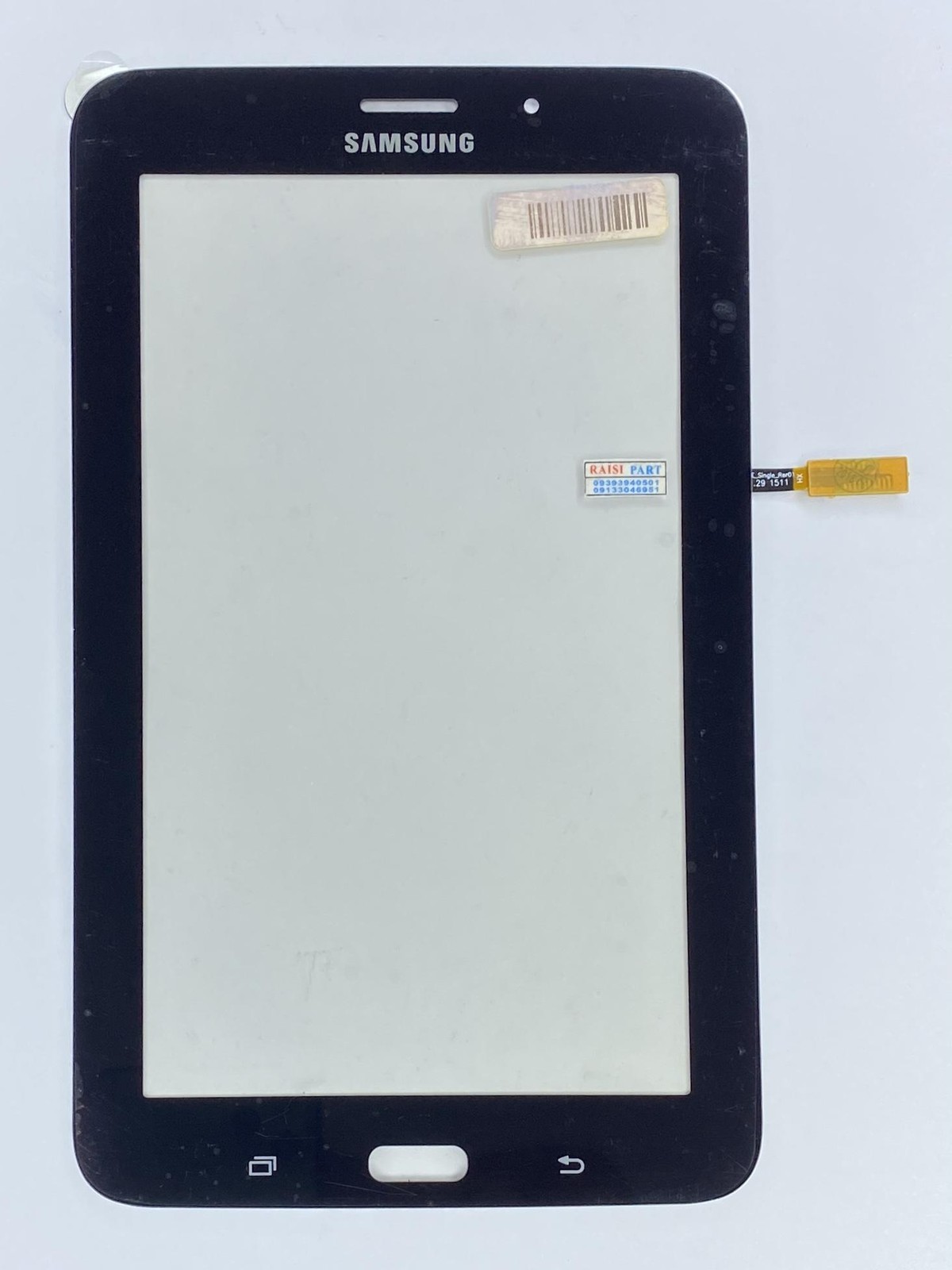 TOUCH-GALAXY TAB3 8.0-SAMSUNG T116 BLACK ORG
