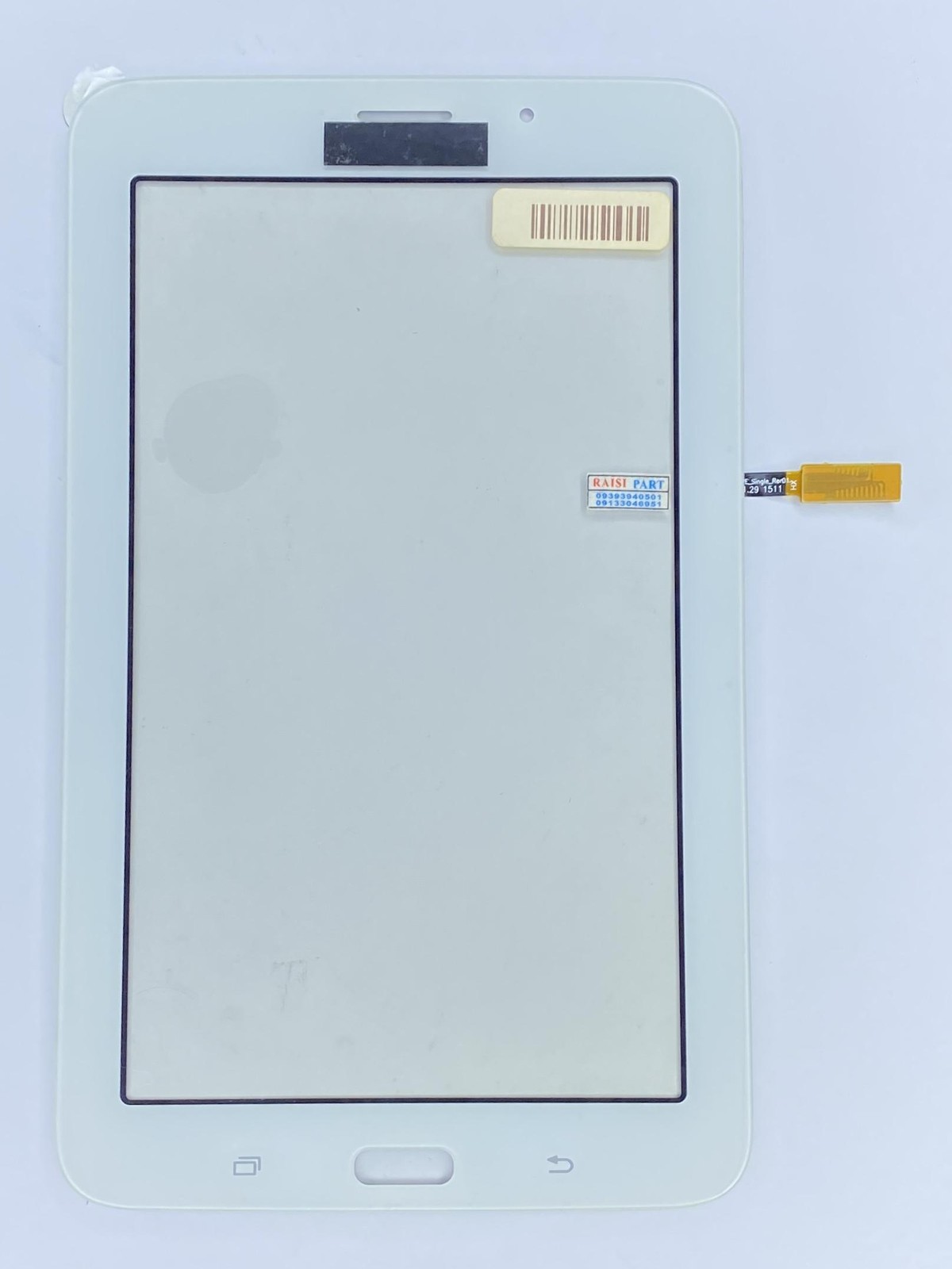 TOUCH-GALAXY TAB3 8.0-SAMSUNG T116 WHITE ORG